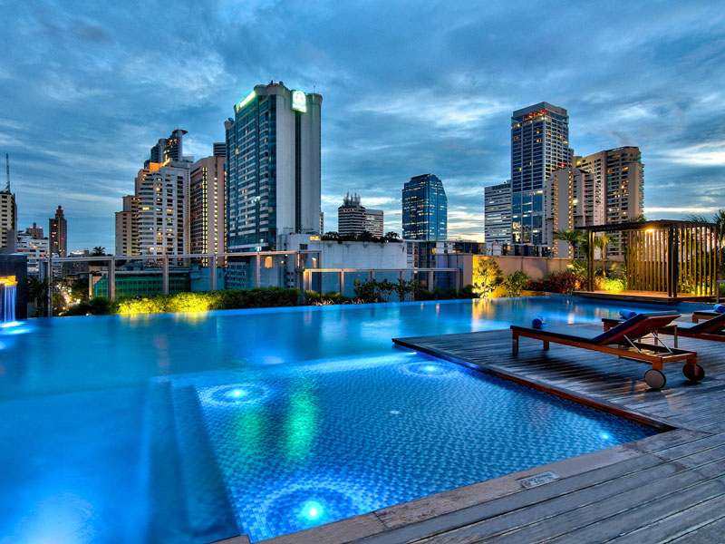 Radisson Blu Plaza Bangkok